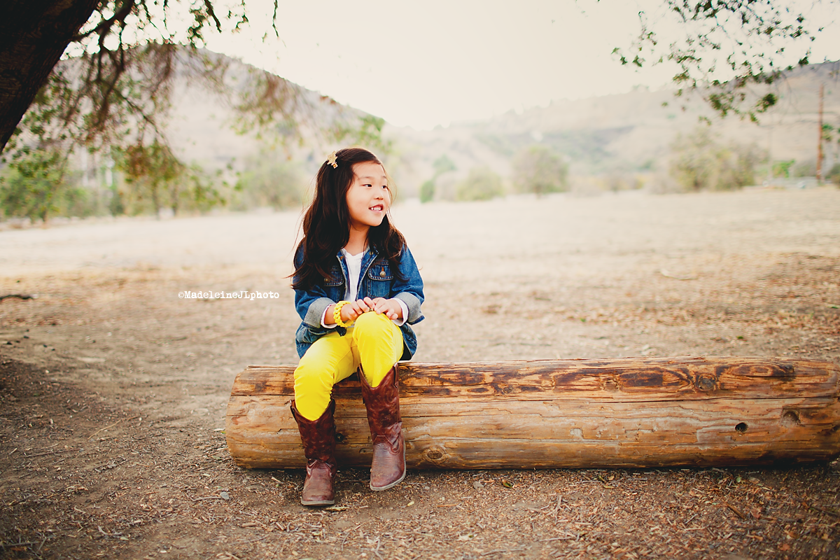 San Juan Capistrano family session. OC family and kids photographer.